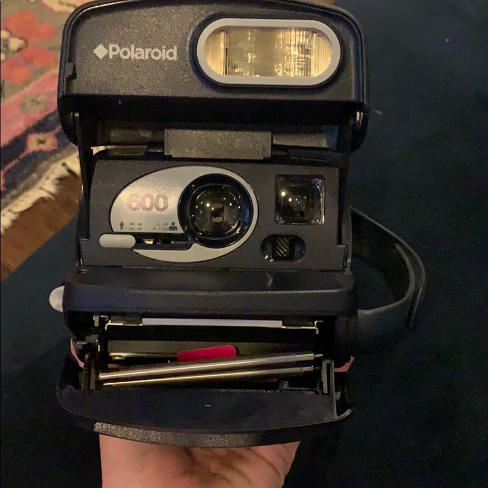 Polaroid Camera